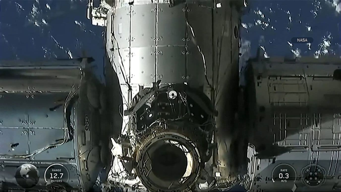 La Misión Crew-12 de SpaceX de la NASA Regresa a la Tierra