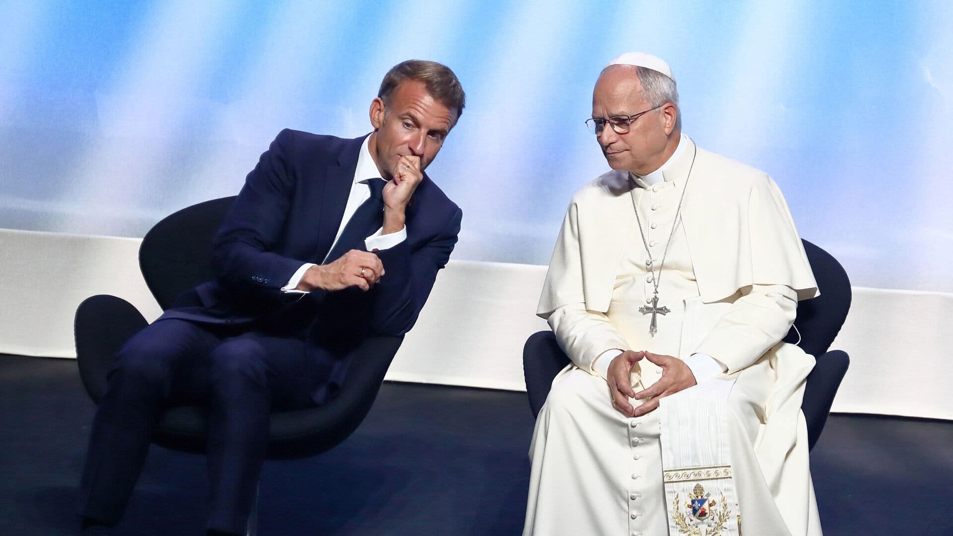 Entrevista con Luis Gustavo Meléndez sobre Visita del Papa León XIV a Francia