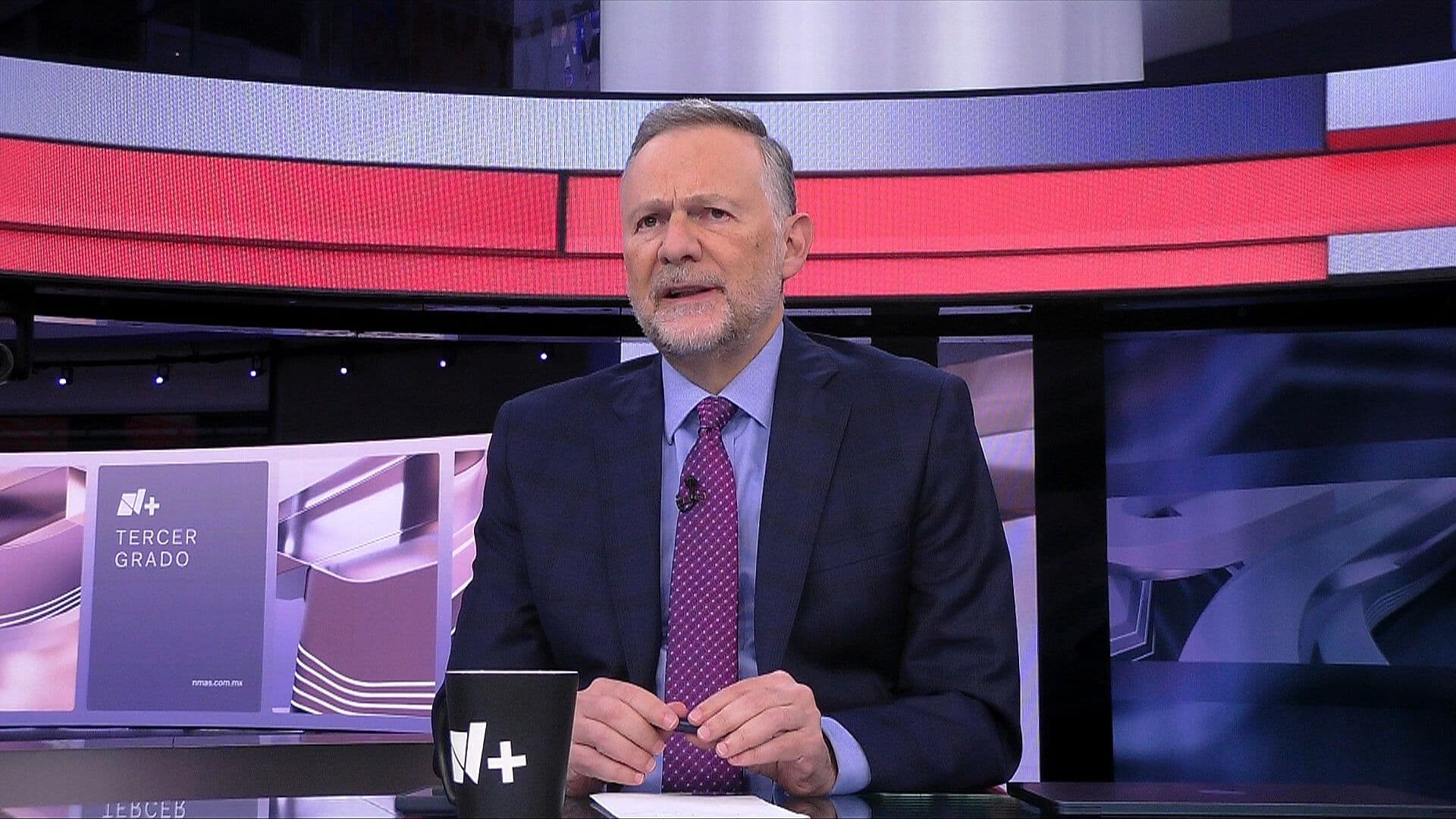 A Leo Zuckermann le Preocupa lo Que Pueda Hacer Trump de Cara a las Elecciones