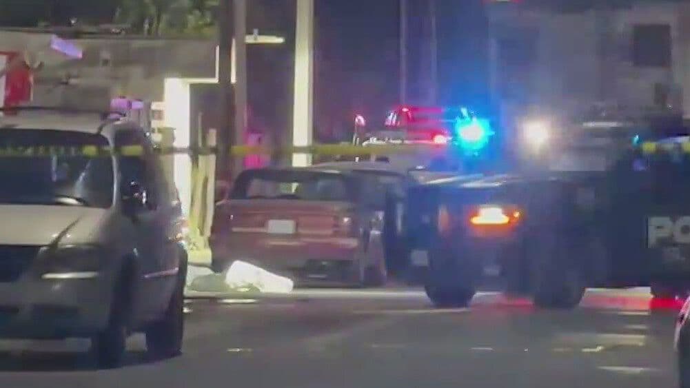 Balean a 2 Hermanos y uno Muere en El Carmen