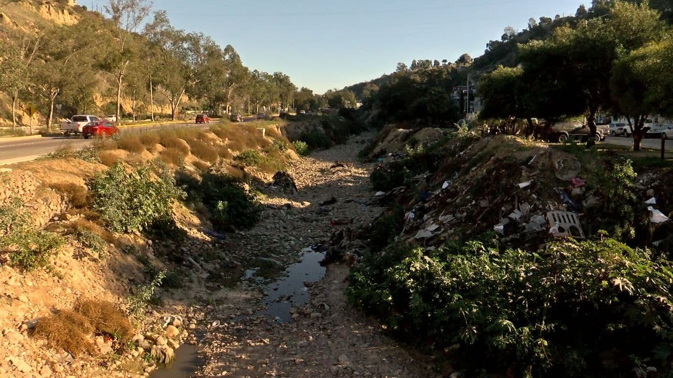 Piden Reforzar Infraestructura y Prevención Ante Próximas Lluvias en Tijuana