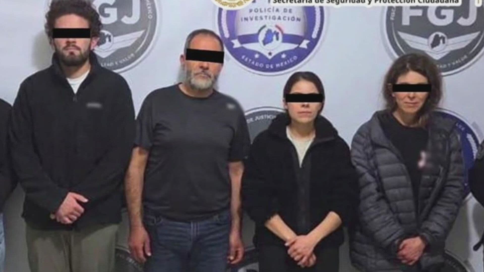 Usaban IA para Suplantar Voces de Funcionarios y Extorsionar; Detienen a 5 en Edomex