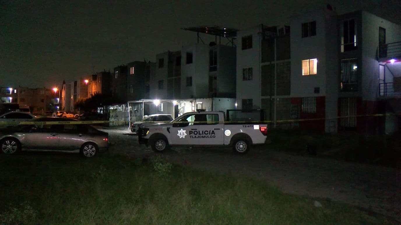 Atacan a Balazos a un Hombre en Tlajomulco