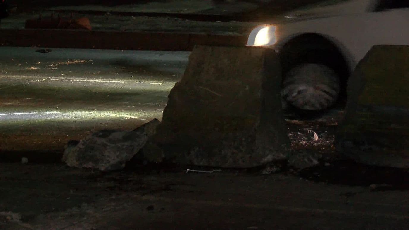Choque Múltiple por la Distracción de un Chofer de Tráiler en Tlaquepaque