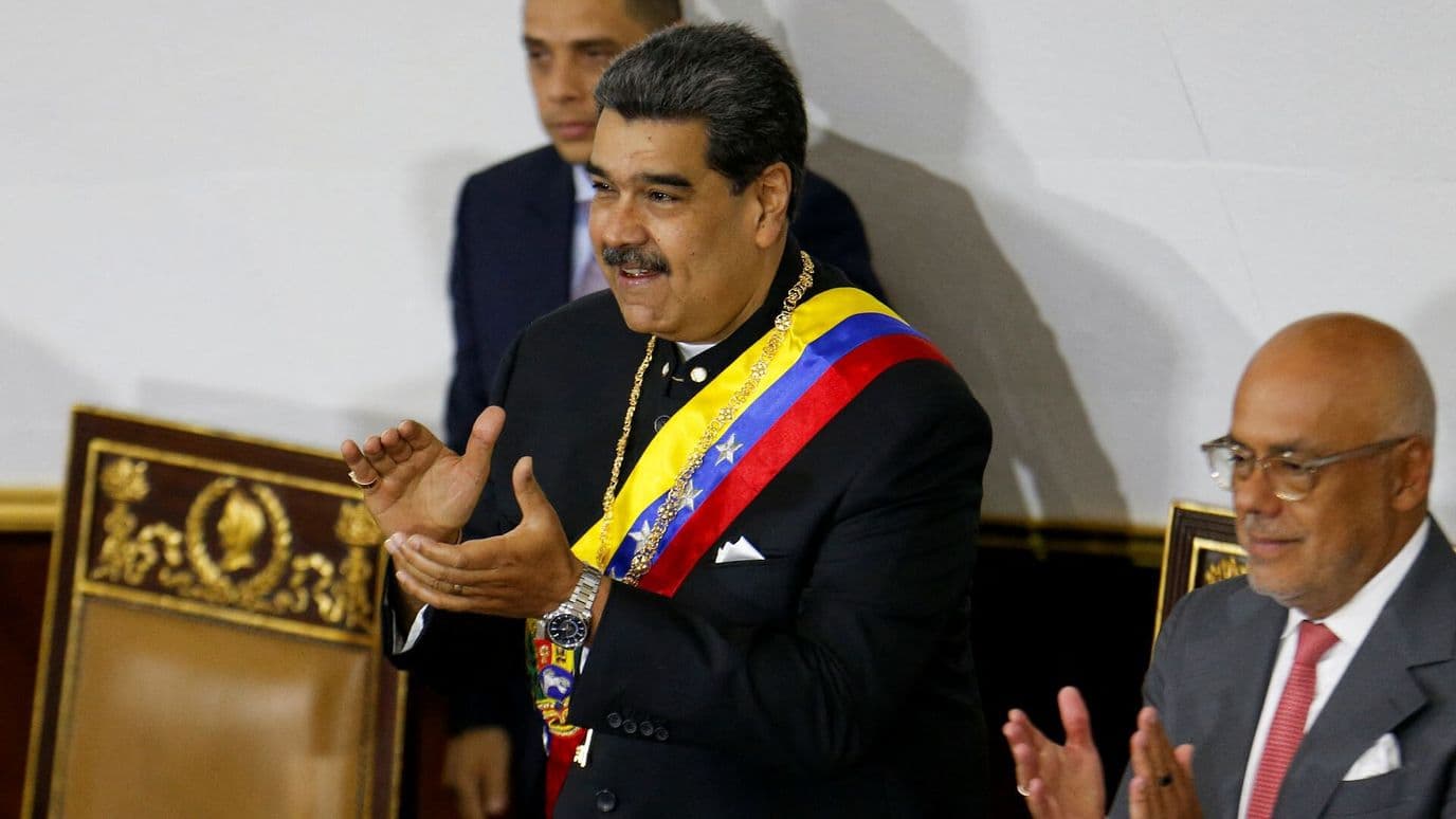 Maduro y Cilia Flores Enfrentan Nueva Acusación por Presunta Conspiración para Tortura