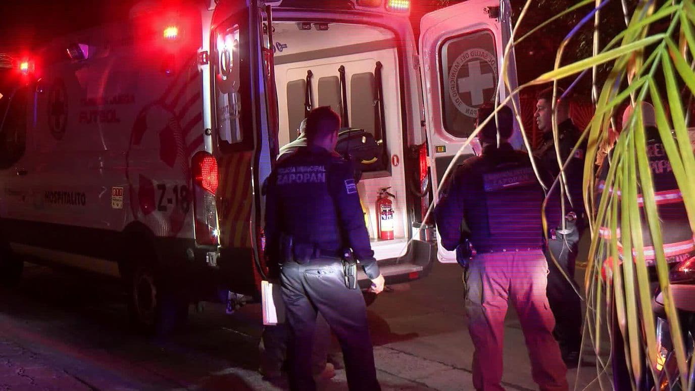 Mujer de 80 Años Casi Muere por Fuga de Gas en Zapopan