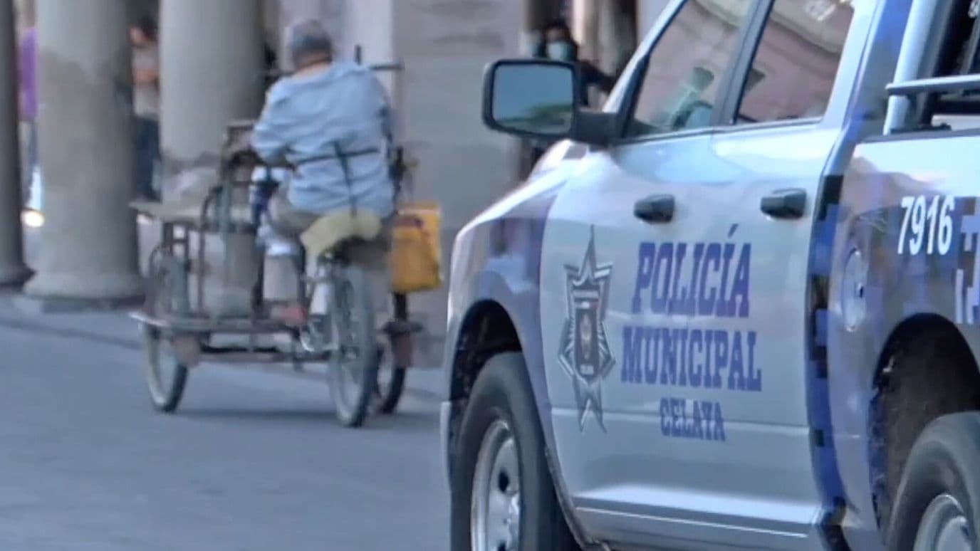 Agentes de Tránsito de Celaya Fueron Despedidos por Pedir ‘Mordida’