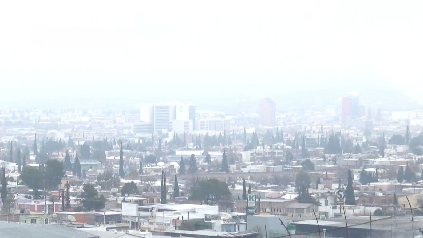 Prevén Bajas Temperaturas Para el Estado de Chihuahua