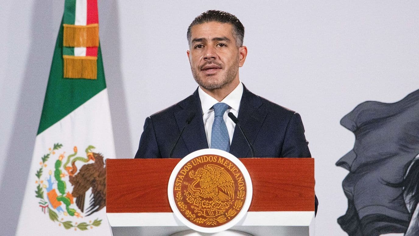 Omar García Harfuch Comparece ante la Jucopo