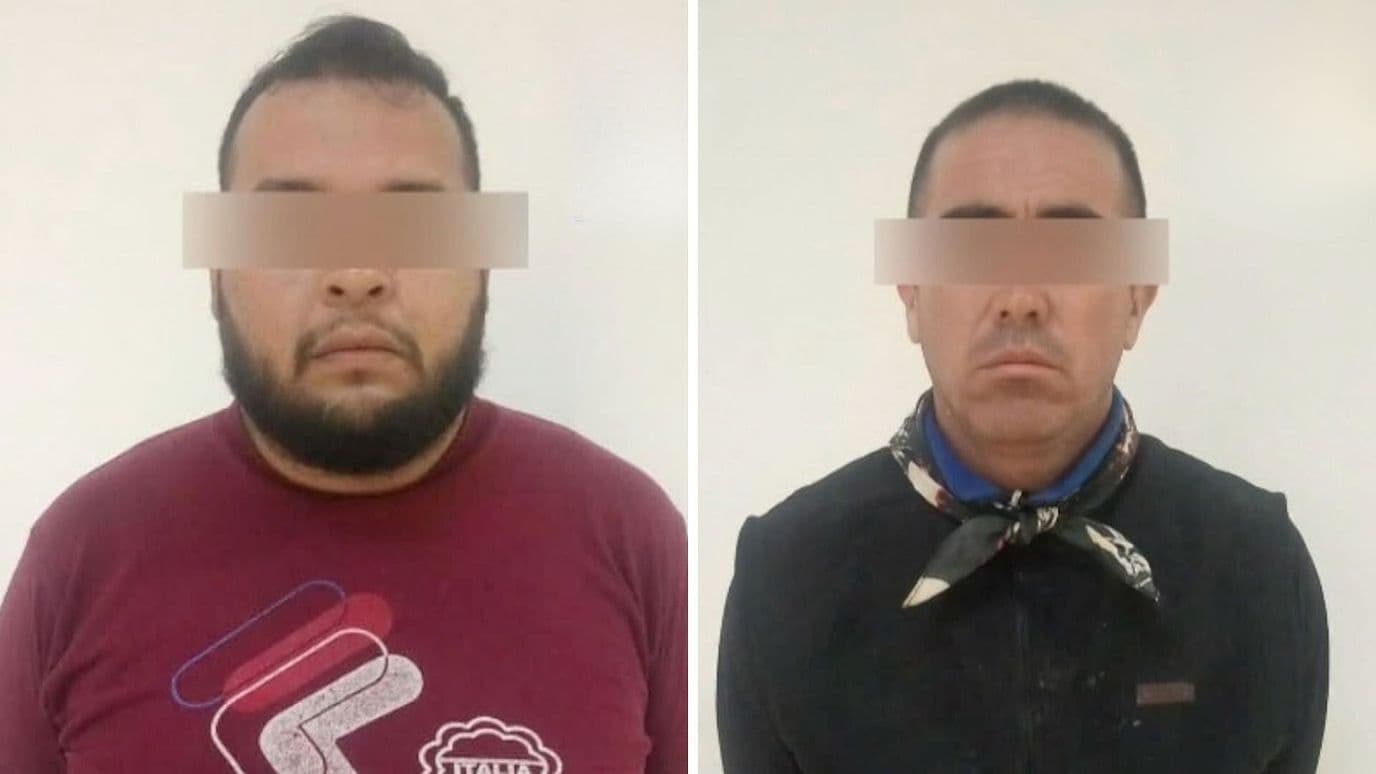 Dos Sujetos Fueron Detenidos en Ciudad Juárez por el Delito de Extorsión