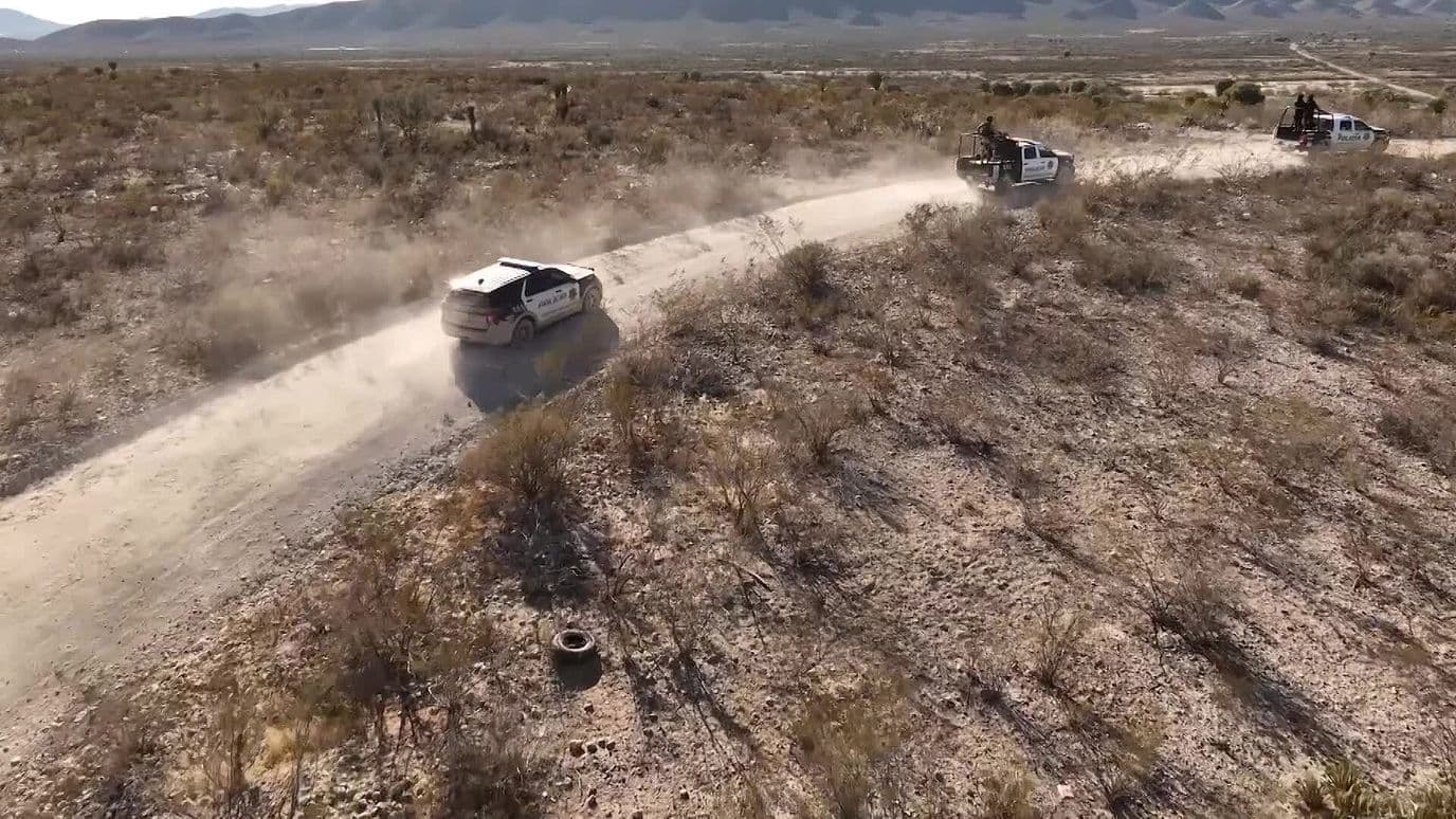 Seguridad en Carreteras entre SLP y Zacatecas se Refuerza con Operativos Conjuntos