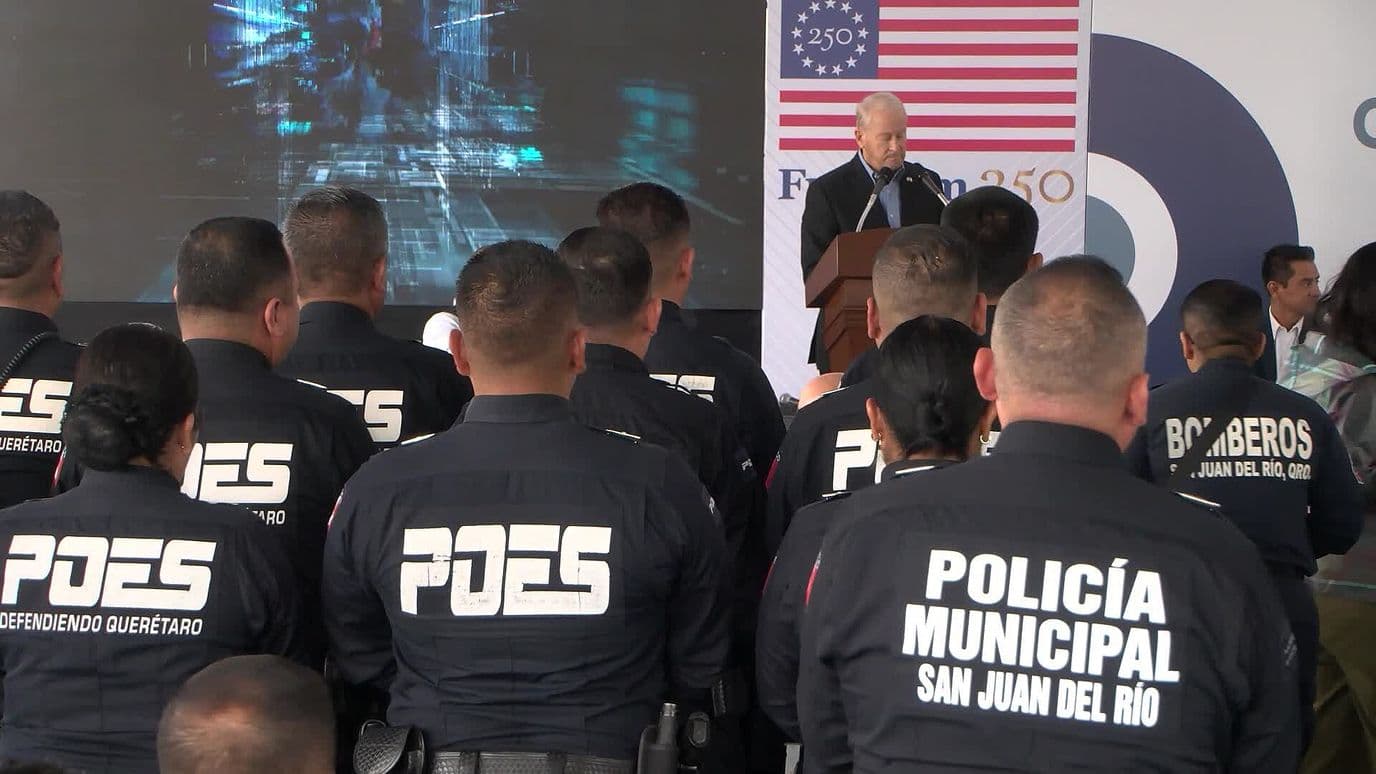 Gobernador Responde a Controversia por Academia de Policía en Querétaro