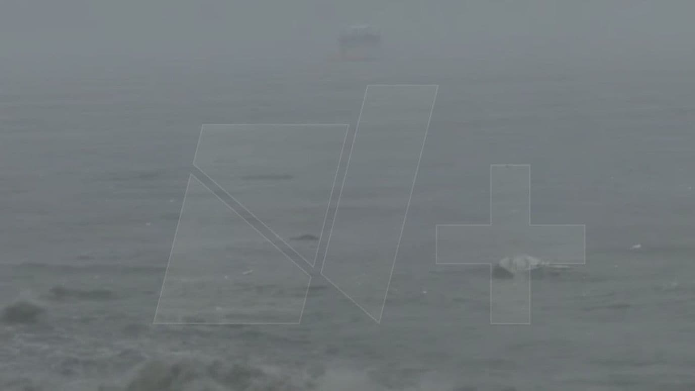 Tormenta Tropical Simón Deja Anegaciones en Calles de Acapulco, Guerrero