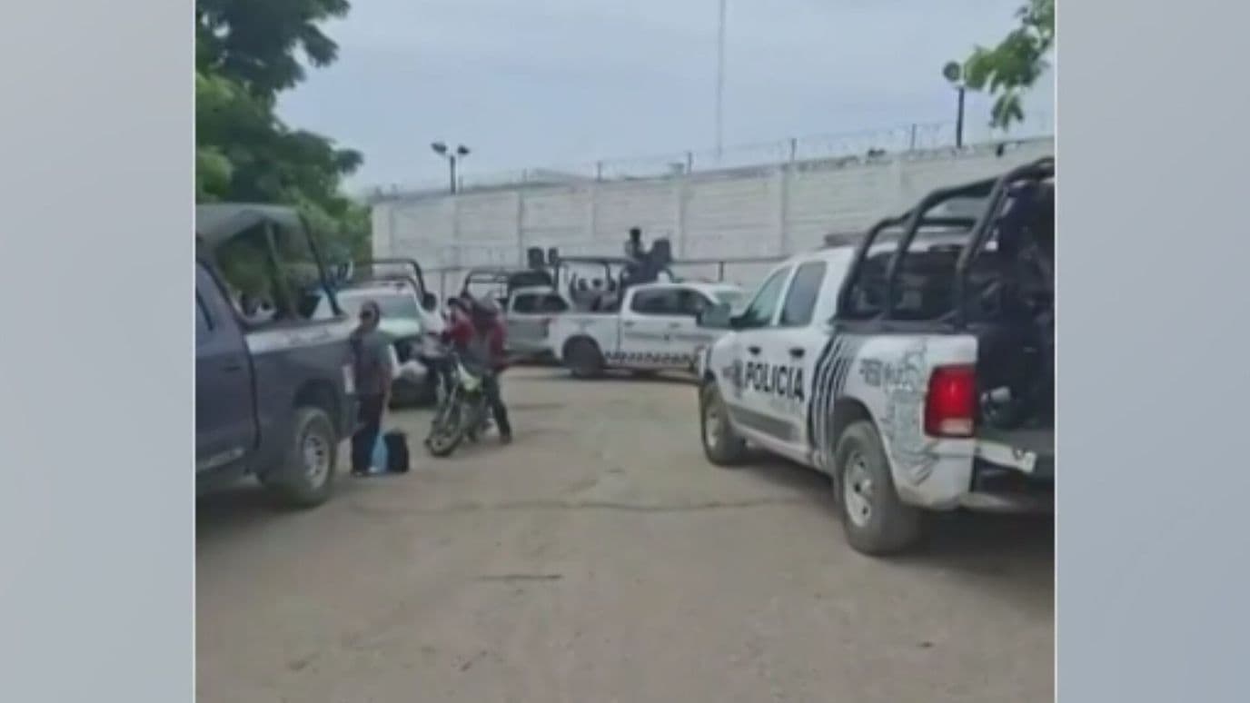 Riña en Penal de Mazatlán Deja 6 Muertos y 15 Lesionados