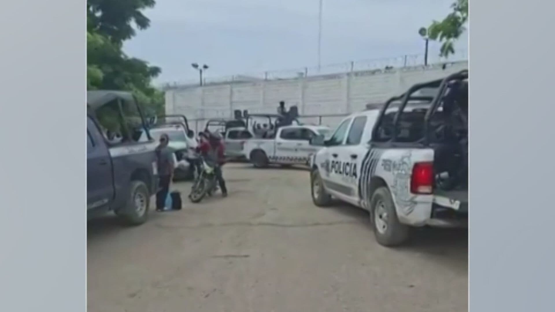 Riña en Penal de Mazatlán Deja 6 Muertos y 15 Lesionados