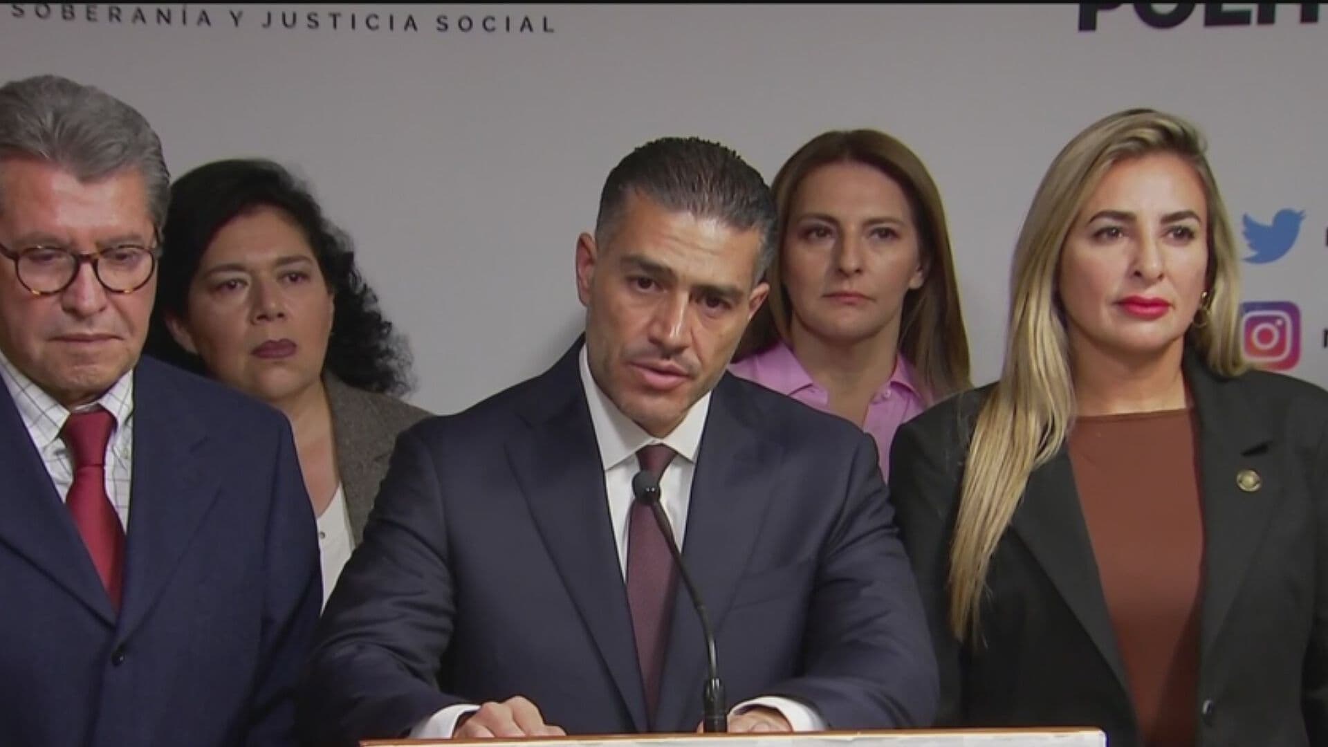 Omar García Harfuch Ofrece Actualización sobre el Homicidio de Carlos Manzo