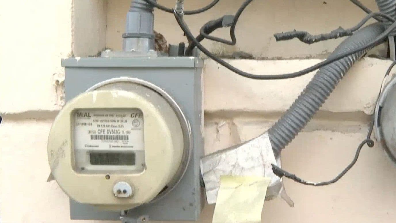 Comerciantes del Centro Histórico Sufren Fallas de Luz en Veracruz