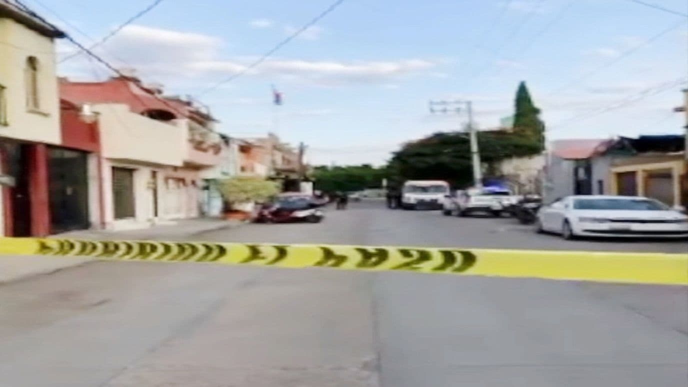 Atacan a Balazos a Hombre en su Casa en Salamanca; Lo Reportan Grave