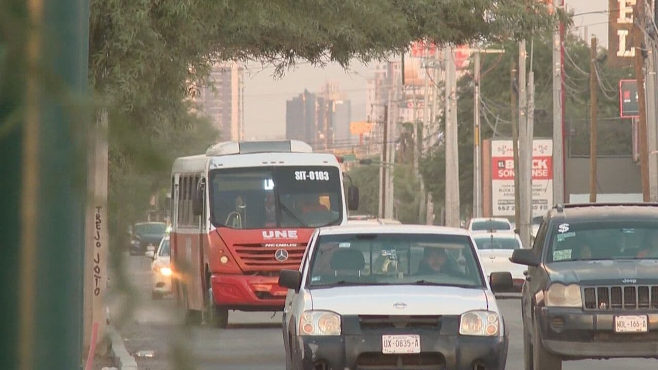Línea 1 La Manga Modifica su Recorrido por Obras en Bulevar Quiroga, en Hermosillo