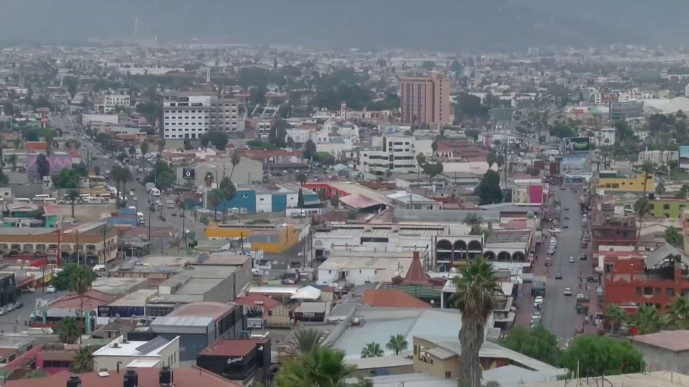 Golpes de Calor Dejan al Menos Dos Personas Fallecidas en Ensenada, BC
