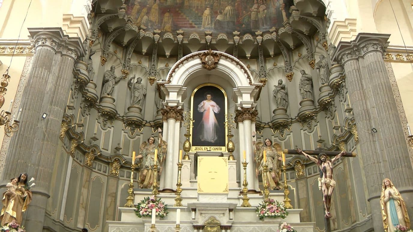 Universidad UPAEP Puebla Sede Congreso Divina Misericordia 10 y 11 Octubre 2026