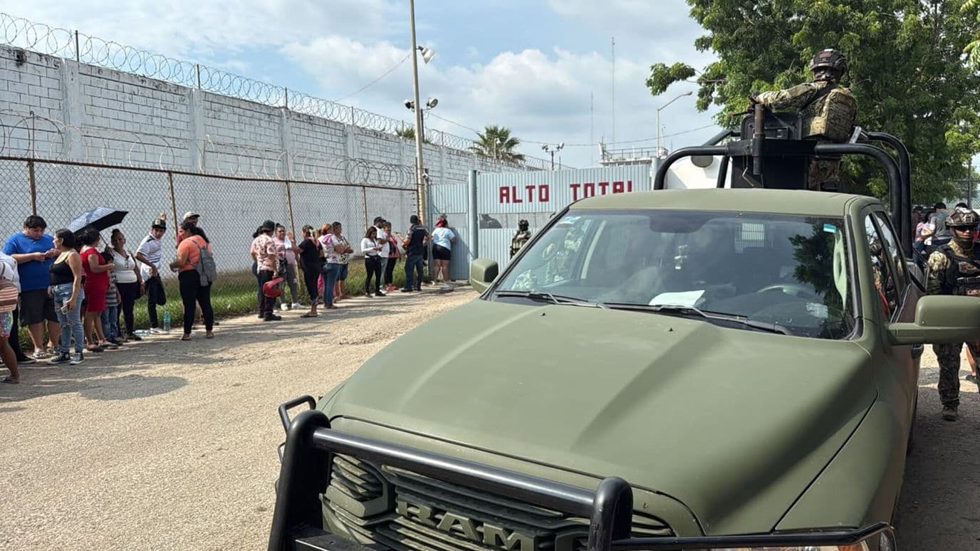 Riña en Penal ‘El Castillo’ de Mazatlán: Esto Es lo Que se Sabe