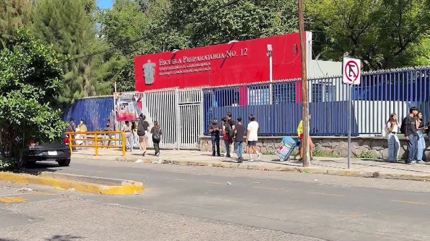 Suspenden Clases Presenciales en Prepa 3 tras Señalamientos de Acoso