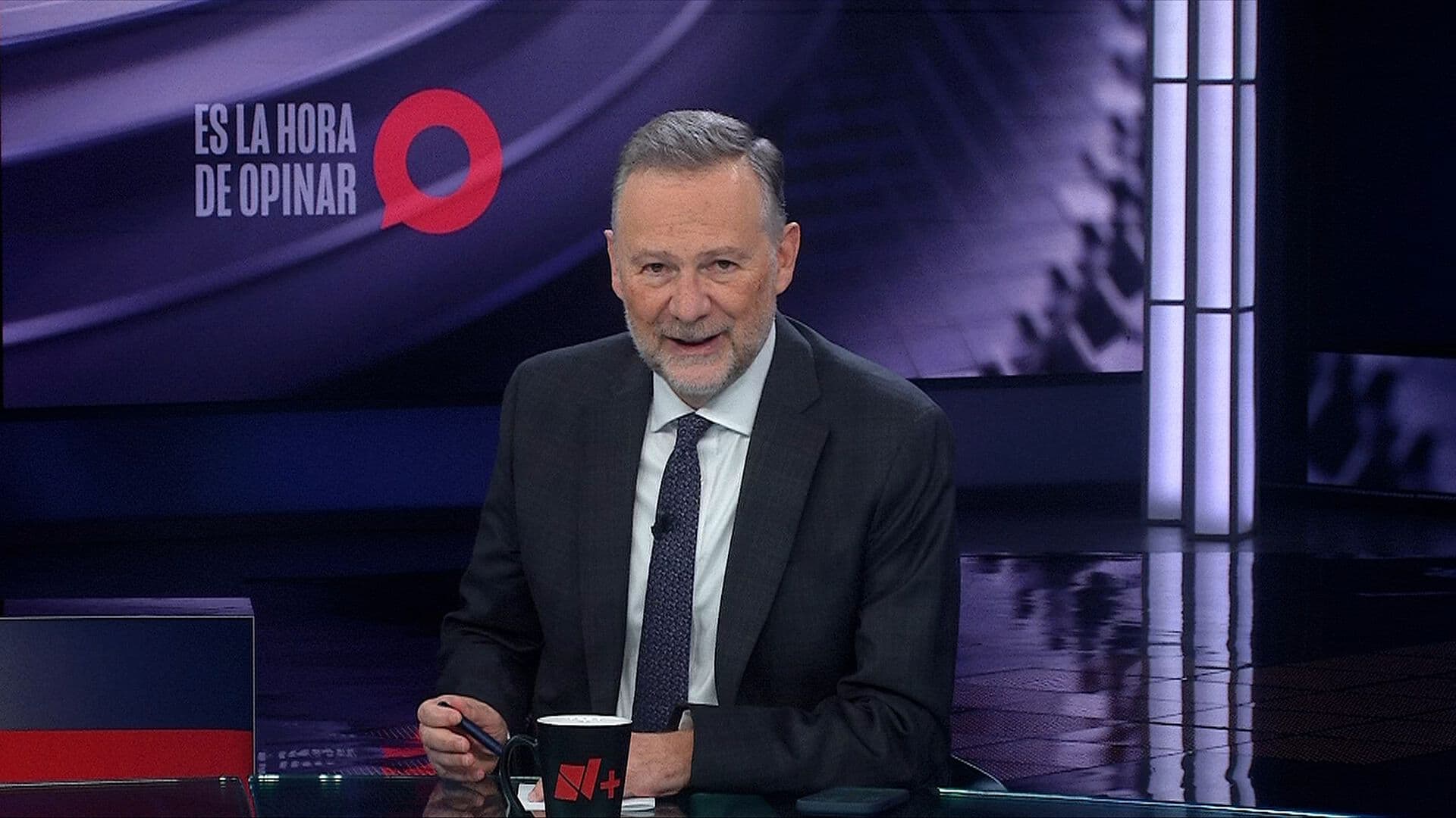 Es la Hora de Opinar: Programa Completo del 8 de Octubre de 2026
