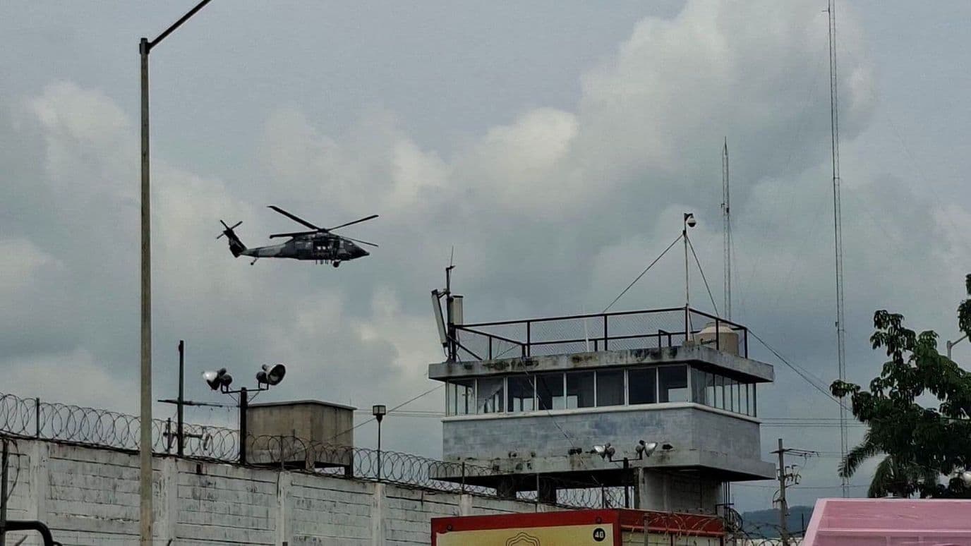 Así Fue Balacera en Penal de Mazatlán: De los 10 Muertos Hay Un Menor que Fue de Visita