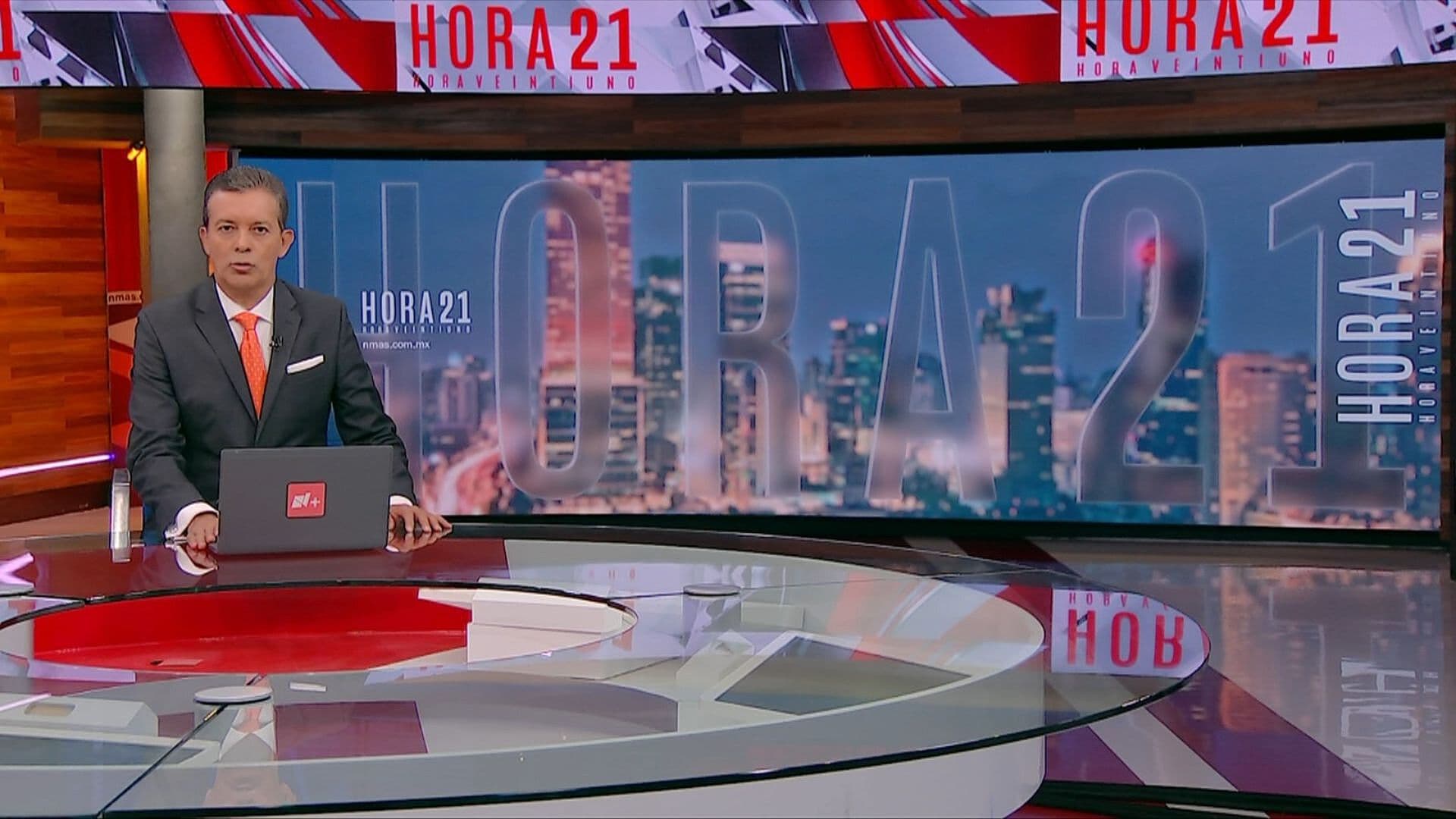 Hora 21 Programa Completo: Capítulo de Hoy Jueves 8 de Octubre de 2026
