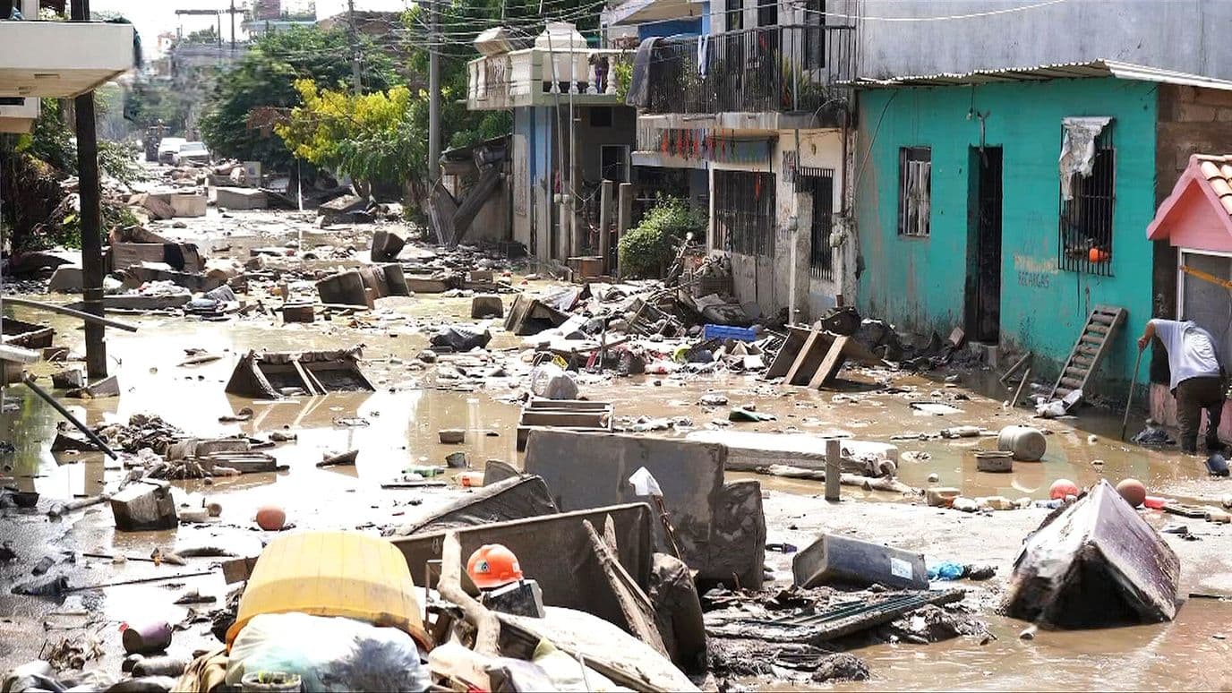 En 2025 Autoridades de Veracruz Minimizaron Alertas antes de Inundación en Poza Rica