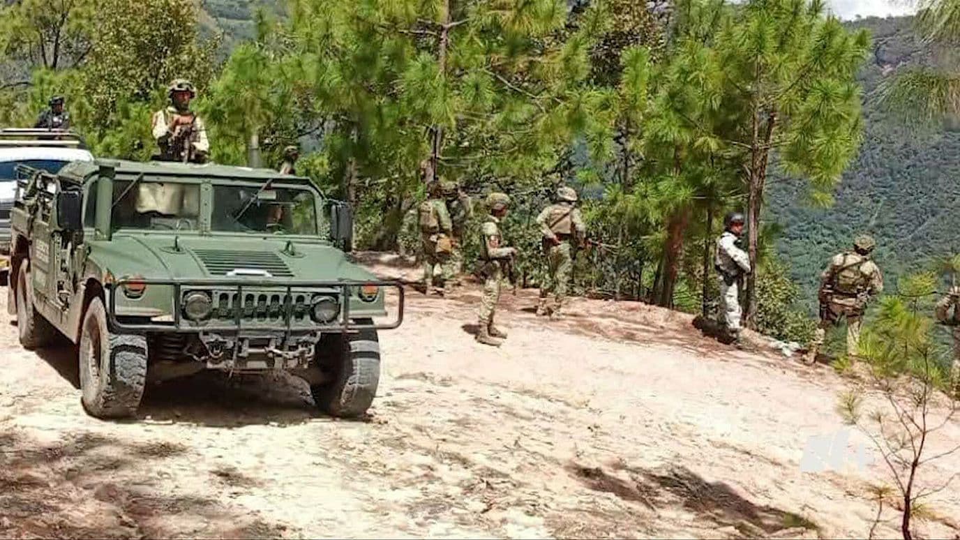 Crece Presión para Intensificar Búsqueda de Campesinos Desaparecidos en Guerrero