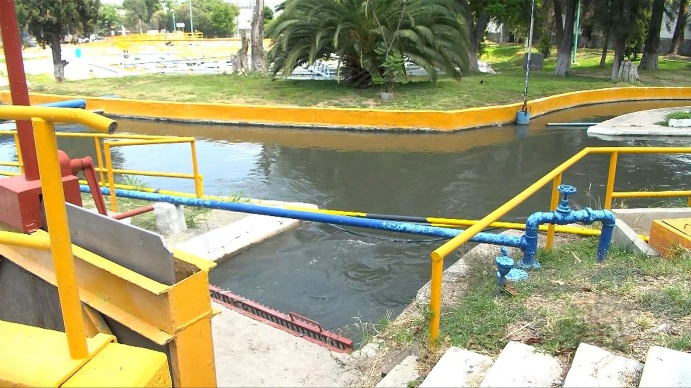 Buscan con Nuevo Acueducto Ayudar a Resolver Crisis de Agua Sucia en Guadalajara
