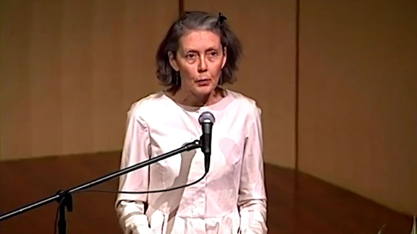 Dan el Nobel de Literatura 2026 a Poeta Anne Carson por su Obra Innovadora