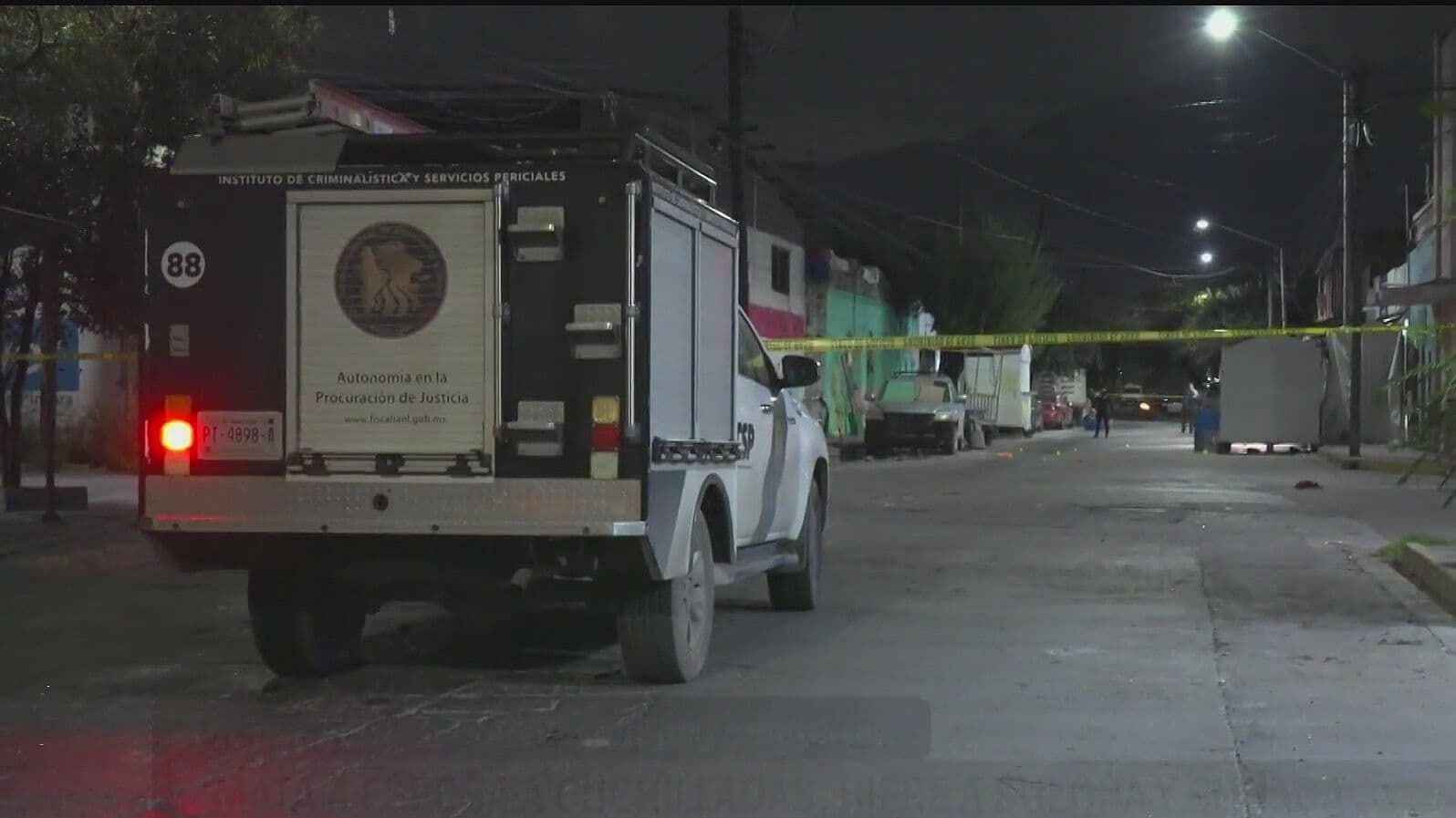 Alarma Balacera en Monterrey: No Hay Heridos
