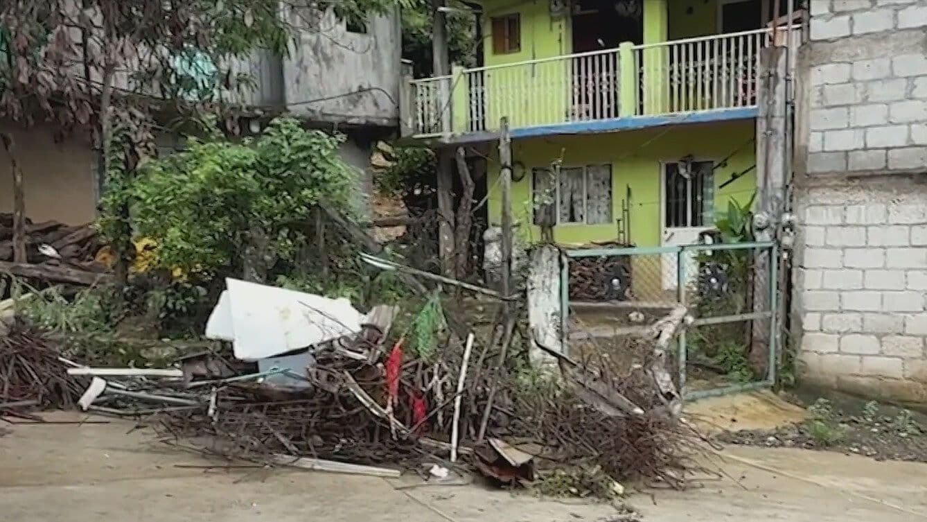 Comunidad de Chapula, Hidalgo, Sigue Bajo el Lodo, a Un Año de Inundación