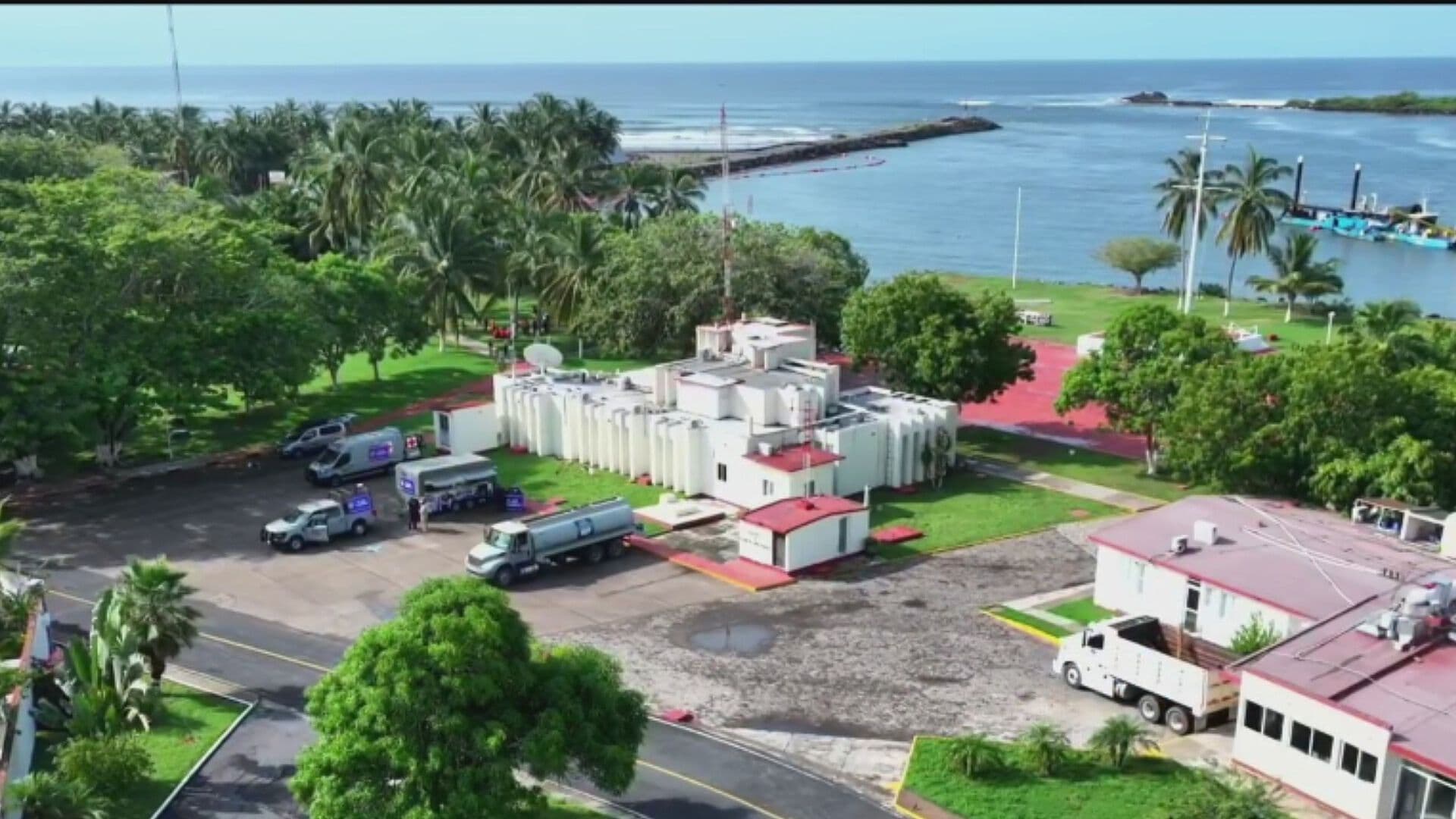 Nayarit se Prepara para el Impacto del Huracán Simon