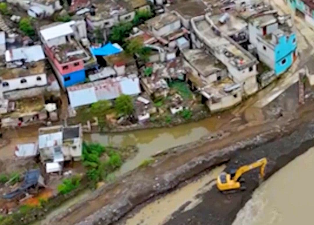 Chapula, Hidalgo: A un Año de las Inundaciones, Todo Sigue Igual