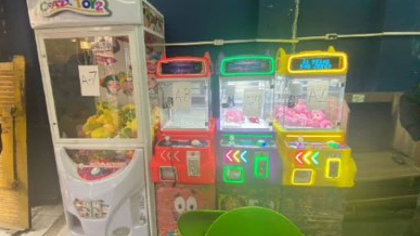 Aseguran 266 Máquinas Tragamonedas sin Licencia en CDMX