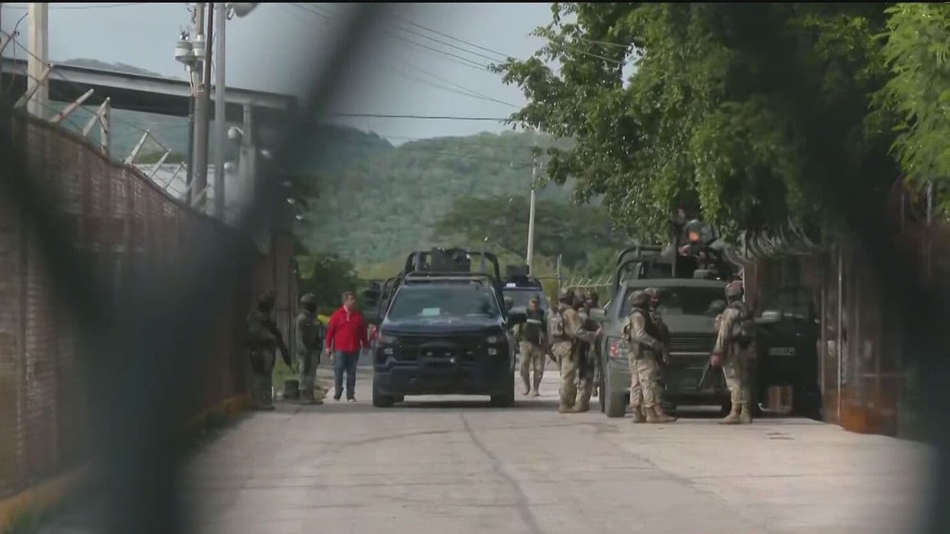 Dos Días de Violencia en Penal de Mazatlán: Esto se Sabe de la Nueva Riña