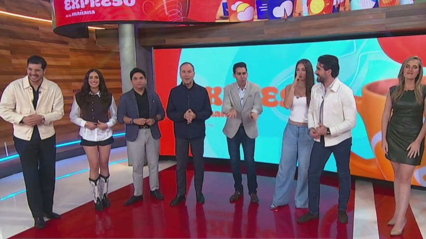 Expreso de la Mañana Programa Completo: Episodio de Hoy Martes 9 de Octubre del 2026