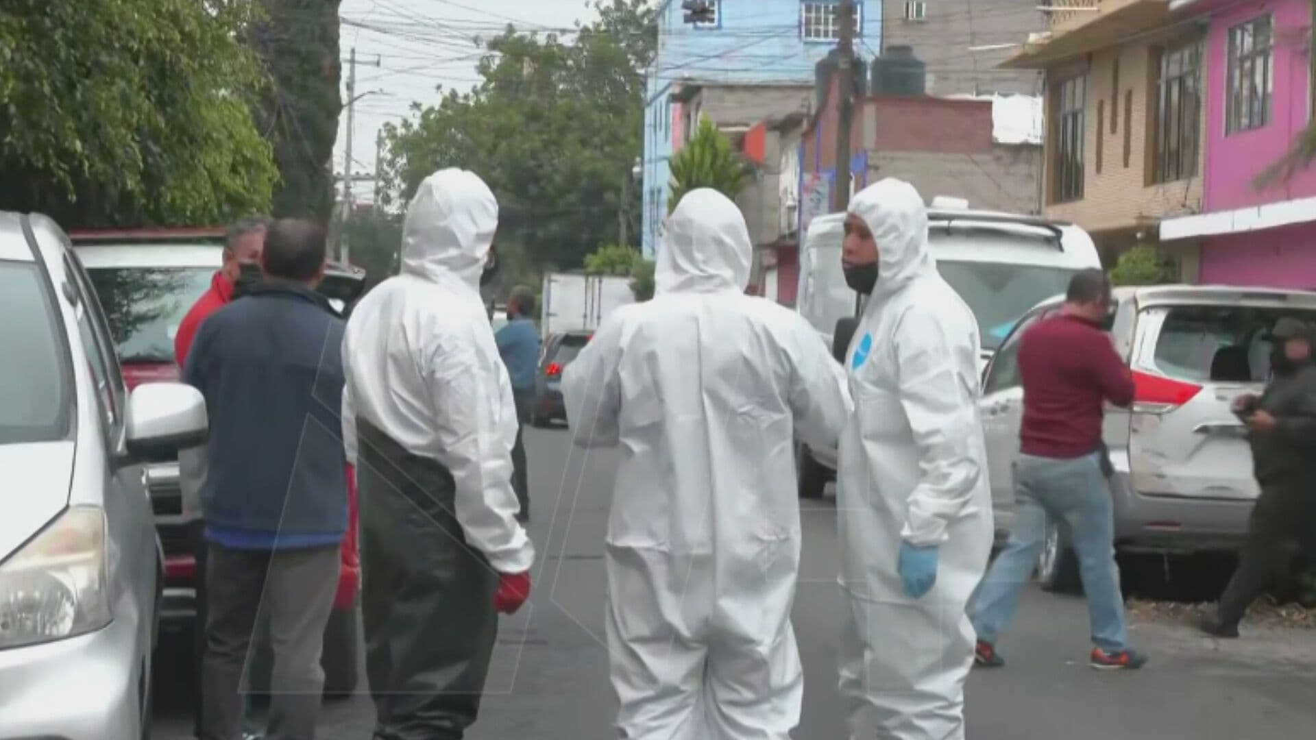 Hallan Cadáver con Signos de Violencia Dentro de Cisterna en la Gustavo A. Madero
