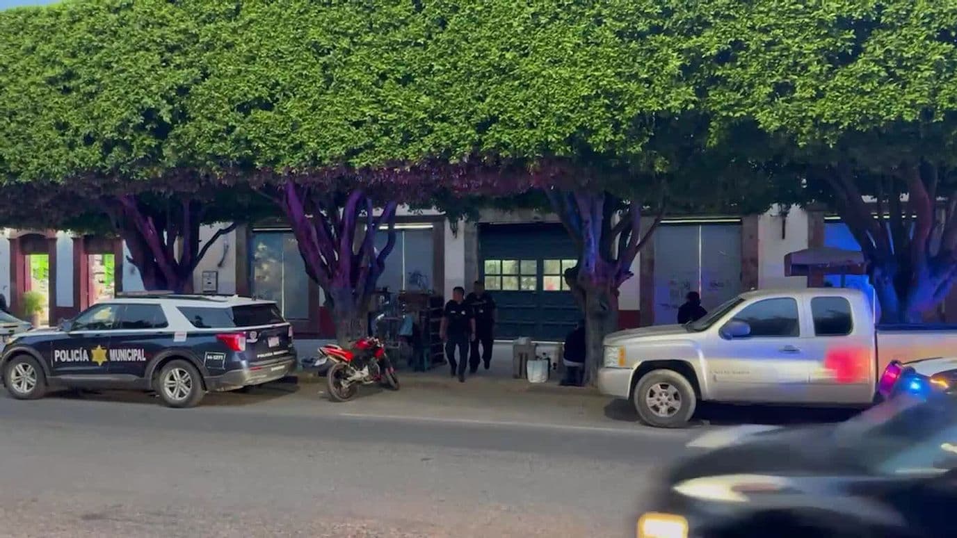 Mujer Muere al Interior de una Zapatería en el Centro de Querétaro