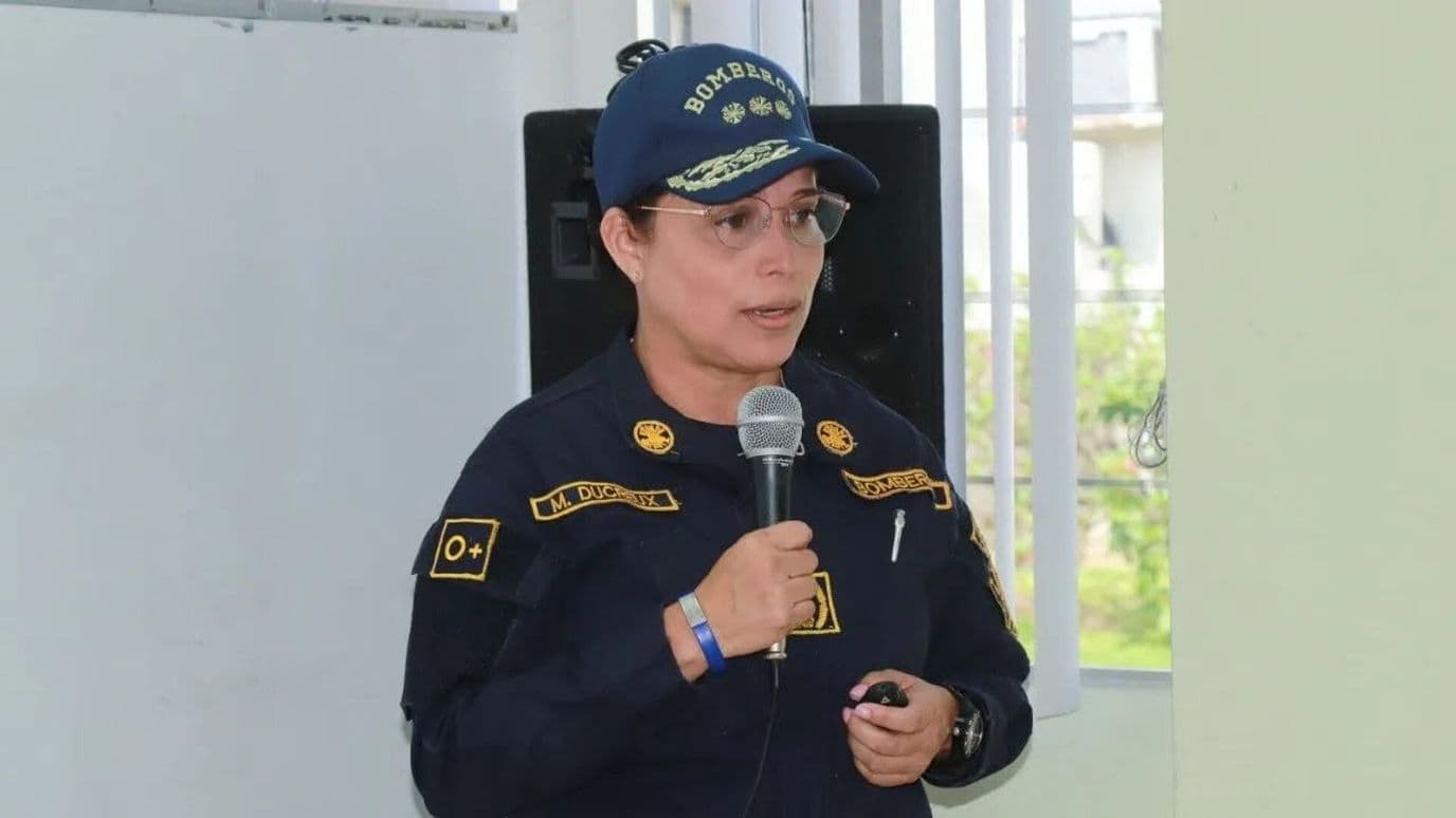 Saldo Blanco: Comandante de Bomberos Habla con N+ sobre Sismo en Panamá