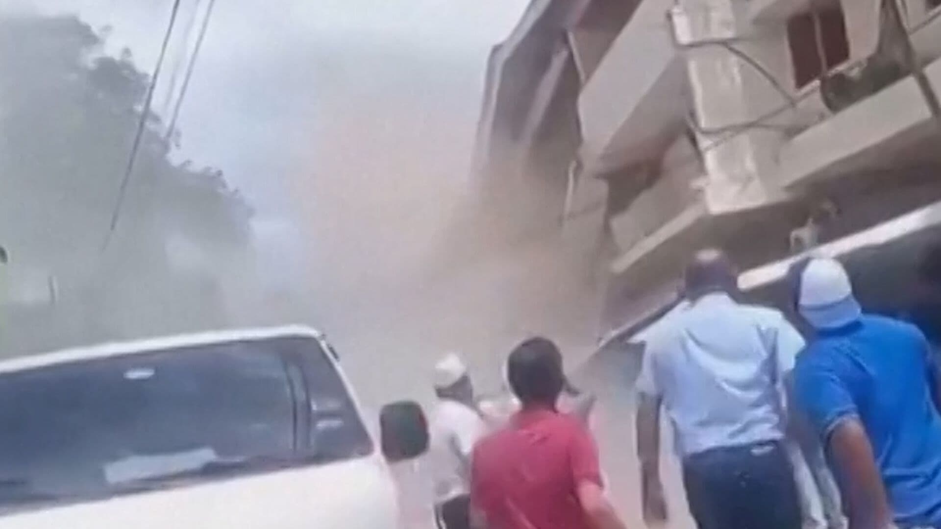 Esto Se Sabe del Sismo de Magnitud 7.7 de Panamá