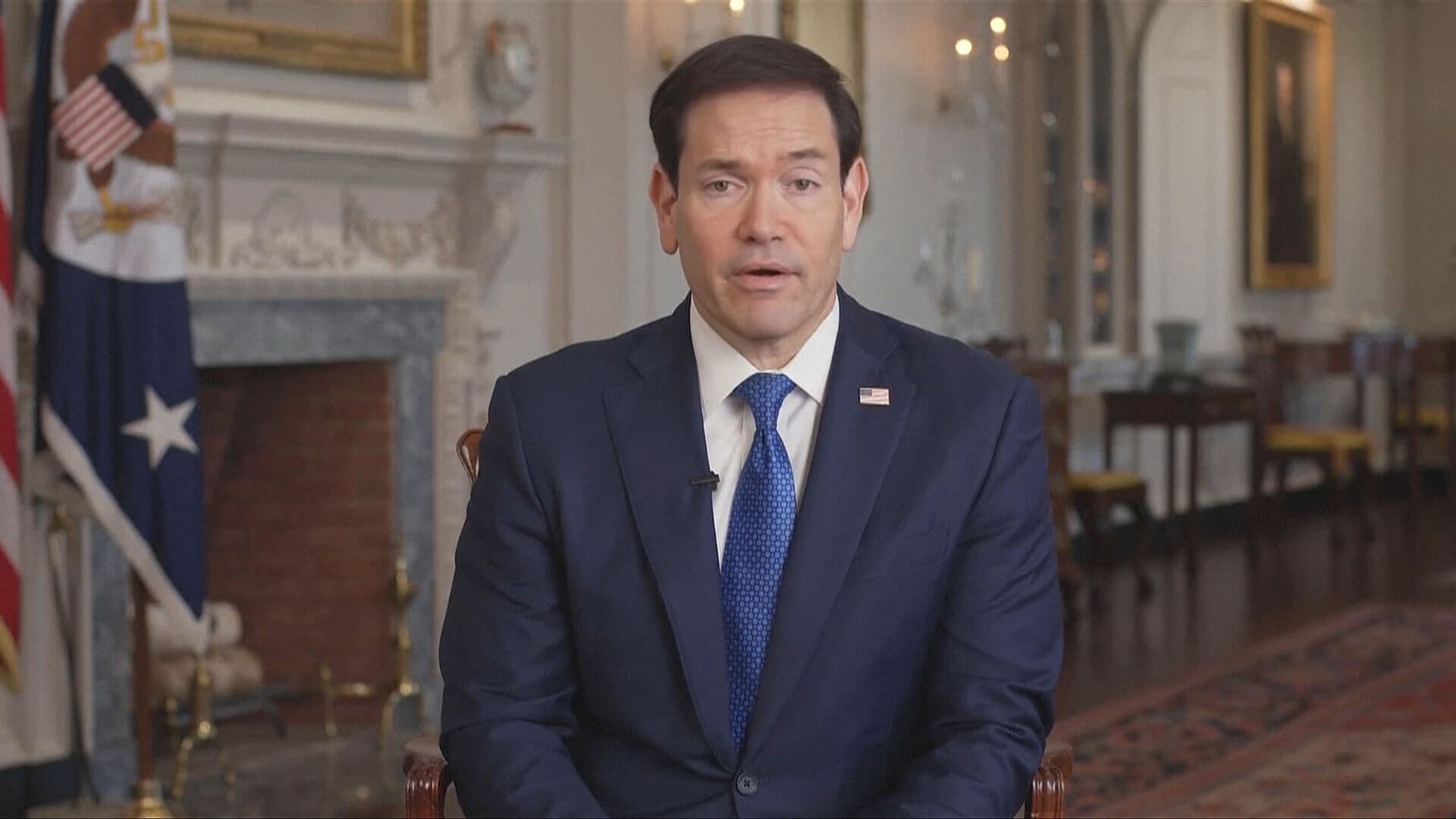 Marco Rubio Advierte Sanciones contra Navi Pillay tras Ganar Premio Nobel de la Paz