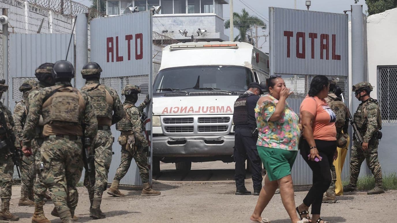 Cronología: Nueva Riña en Penal ‘El Castillo’ de Mazatlán Dejó 2 Muertos