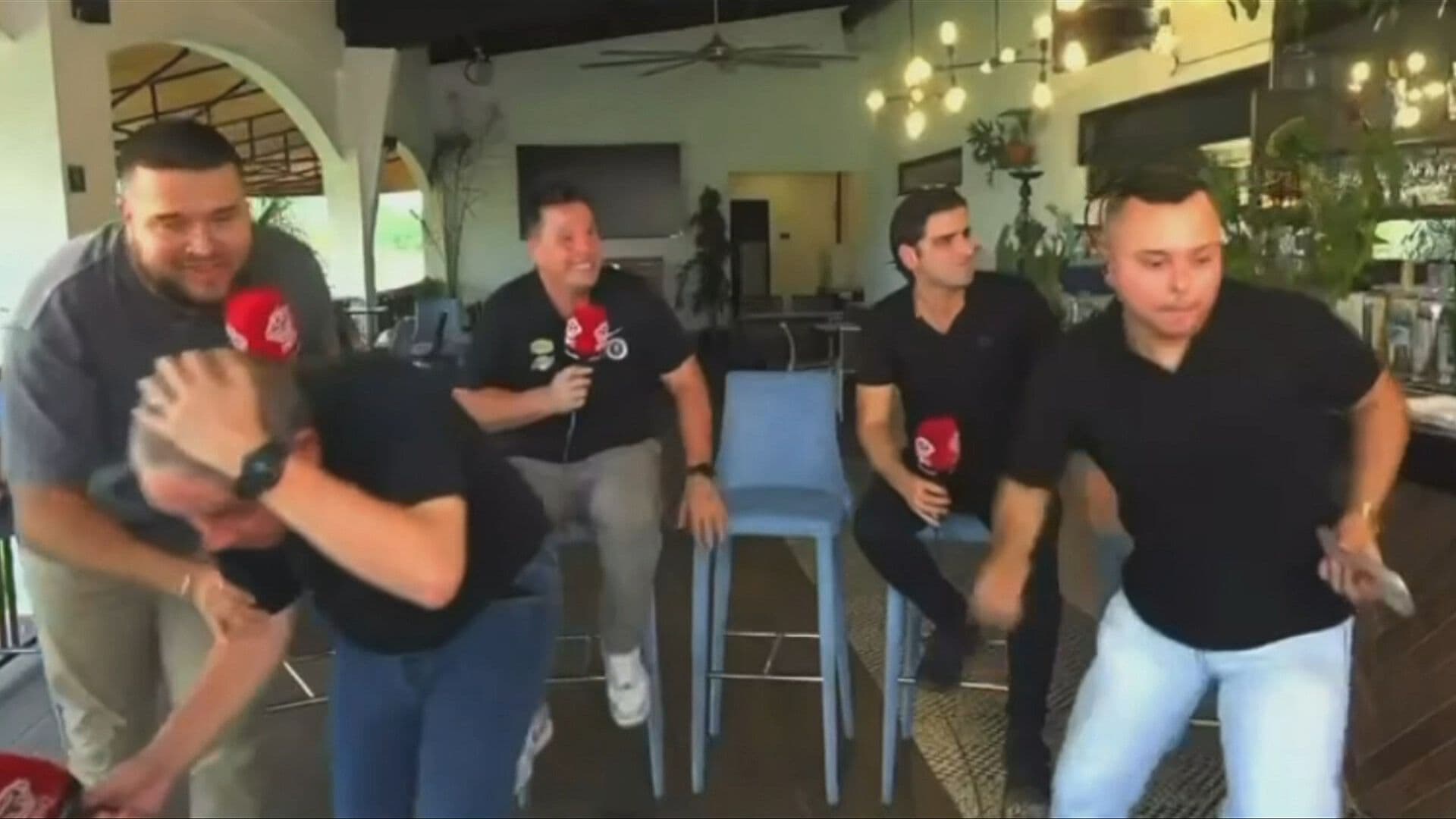 ‘No Estábamos Preparados’: Periodista de Panamá Narra a N+ Cómo Vivió el Sismo de 7.7