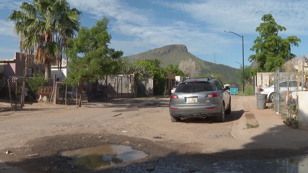 Matan a Balazos a Motociclista en la Colonia Solidaridad, en Hermosillo