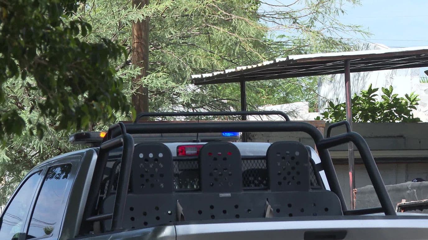 Asesinan a Hombre en Ataque Armado en la Colonia Palo Fierro, en Hermosillo